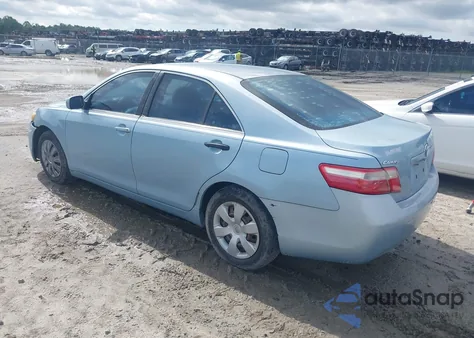 2009 Toyota Camry Le из США, поврежденный, VIN 4T1BE46K49U832792